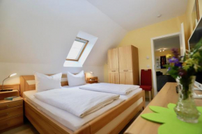 Haus Sonne Ferienwohnung 5, Thiessow